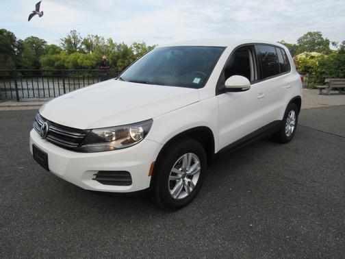 2013 Volkswagen Tiguan SE