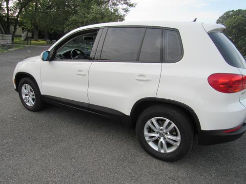 2013 Volkswagen Tiguan SE
