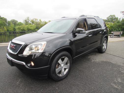 2012 GMC Acadia SLT-1