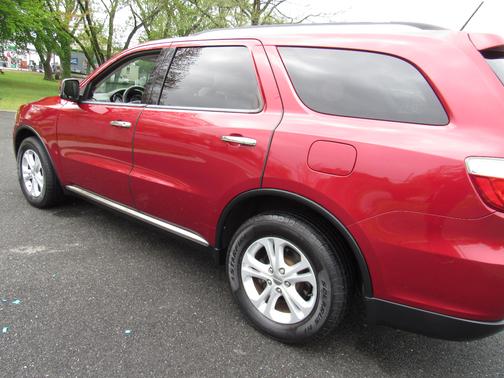 2013 Dodge Durango Crew