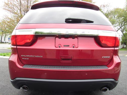 2013 Dodge Durango Crew