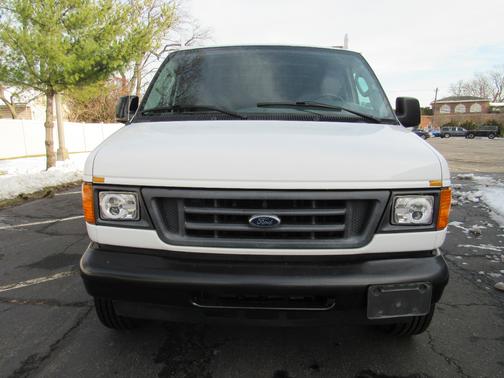 2006 Ford E250 Cargo