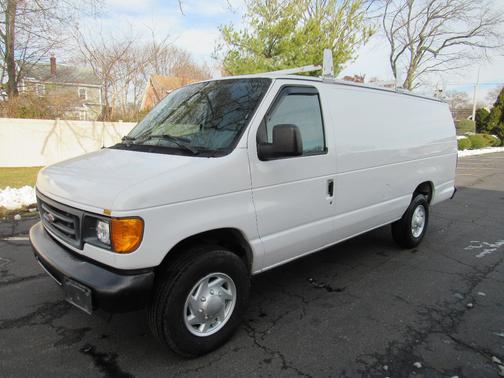 2006 Ford E250 Cargo