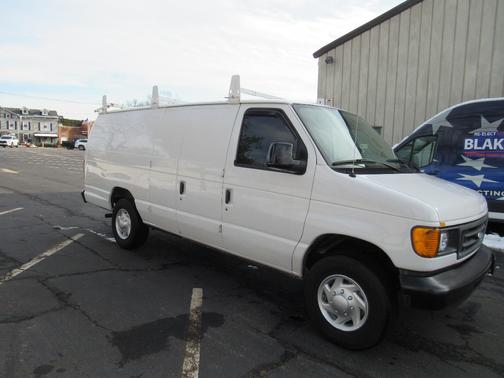 2006 Ford E250 Cargo