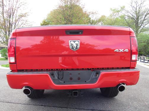 2015 RAM 1500 Tradesman/Express