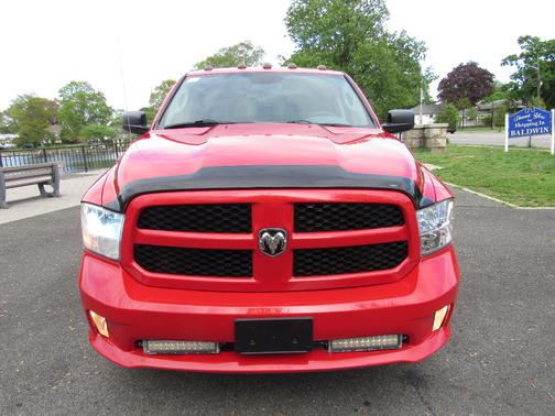 2015 RAM 1500 Tradesman/Express