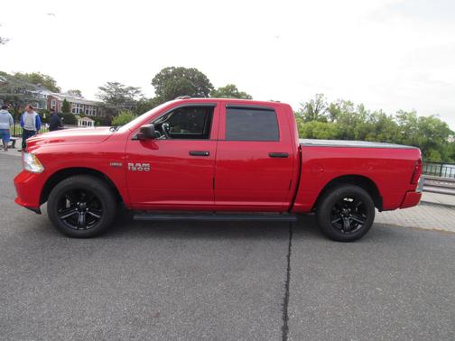 2015 RAM 1500 Tradesman/Express