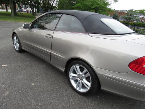 2007 Mercedes-Benz CLK-Class 350 Cabriolet