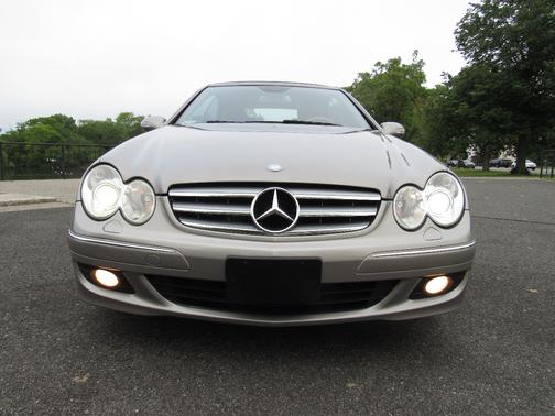 2007 Mercedes-Benz CLK-Class 350 Cabriolet