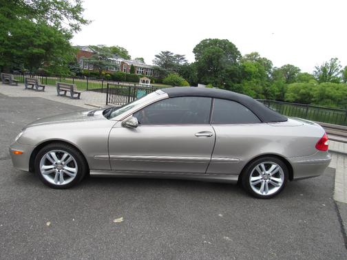 2007 Mercedes-Benz CLK-Class 350 Cabriolet