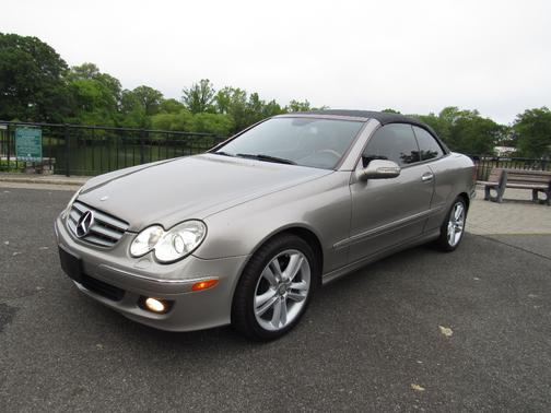 2007 Mercedes-Benz CLK-Class 350 Cabriolet