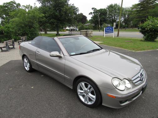 2007 Mercedes-Benz CLK-Class 350 Cabriolet