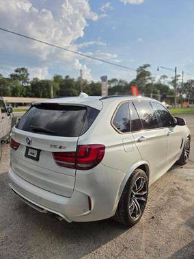 2016 BMW X5 M Base