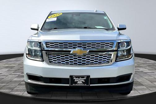 2020 Chevrolet Tahoe LT