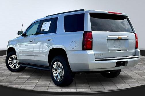 2020 Chevrolet Tahoe LT