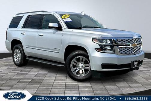 2020 Chevrolet Tahoe LT