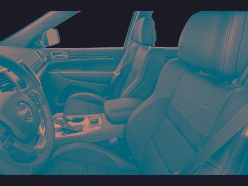 2021 Jeep Grand Cherokee TRAILHAWK