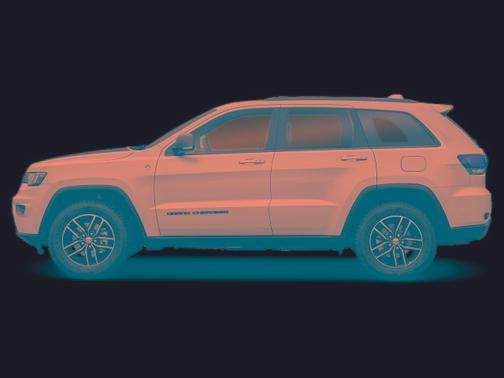 2021 Jeep Grand Cherokee TRAILHAWK