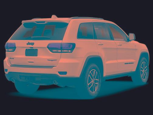 2021 Jeep Grand Cherokee TRAILHAWK