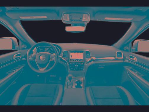 2021 Jeep Grand Cherokee TRAILHAWK
