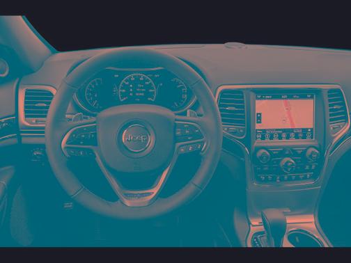 2021 Jeep Grand Cherokee TRAILHAWK