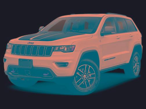 2021 Jeep Grand Cherokee TRAILHAWK