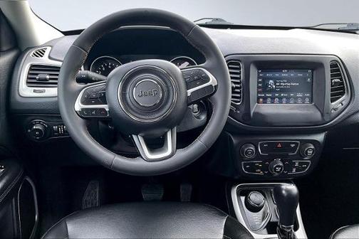 2021 Jeep Compass LATITUDE