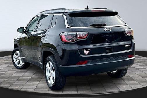 2021 Jeep Compass LATITUDE