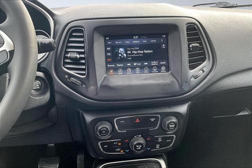 2021 Jeep Compass LATITUDE