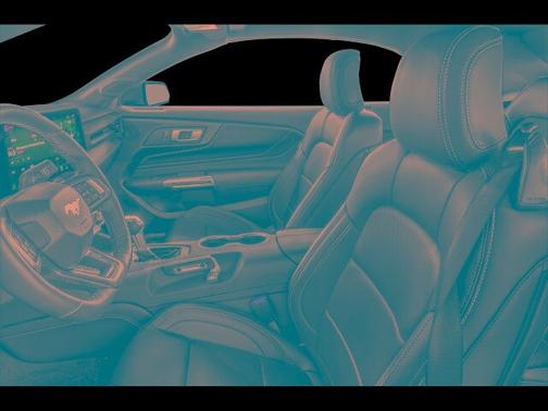 OXFORD WHITE 2024 Ford Mustang I4CV