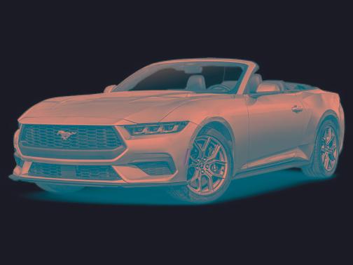 OXFORD WHITE 2024 Ford Mustang I4CV