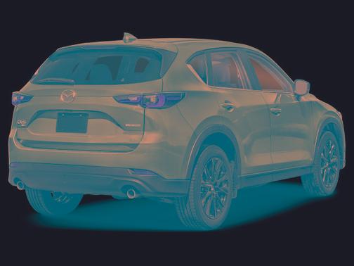 POLYMETAL GRAY METALLIC 2024 Mazda CX-5 2.5 S CARBON EDITION