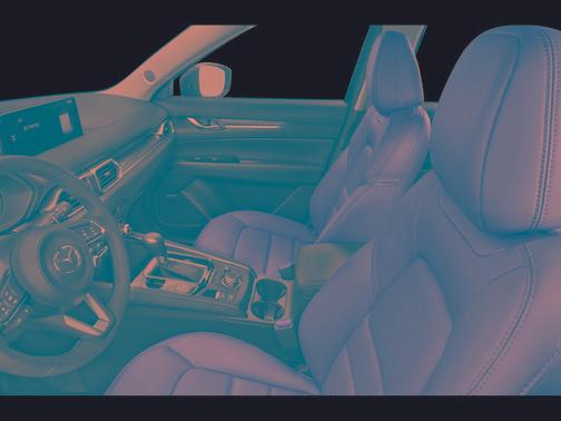 POLYMETAL GRAY METALLIC 2024 Mazda CX-5 2.5 S CARBON EDITION