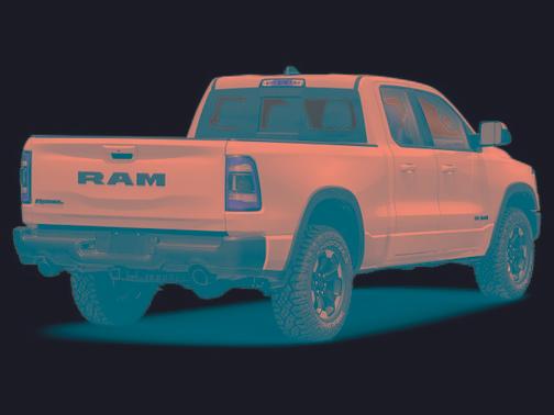 2019 RAM 1500 REBEL