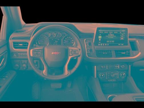 Black 2023 Chevrolet Tahoe LS