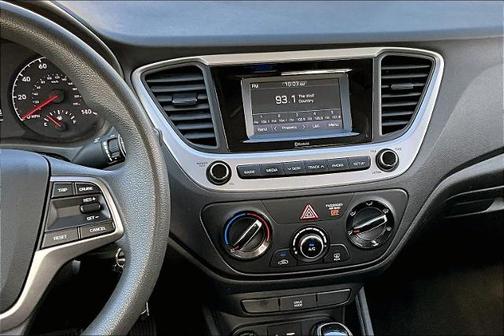 2021 Hyundai Accent SE