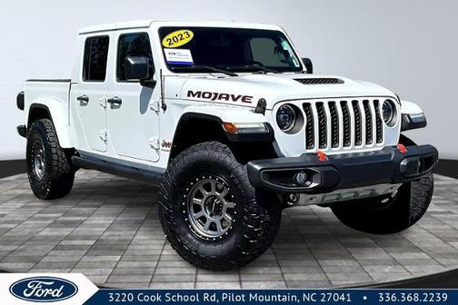 2023 Jeep Gladiator MOJAVE
