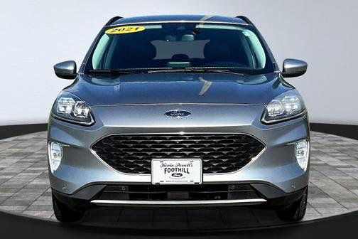 2021 Ford Escape TITANIUM