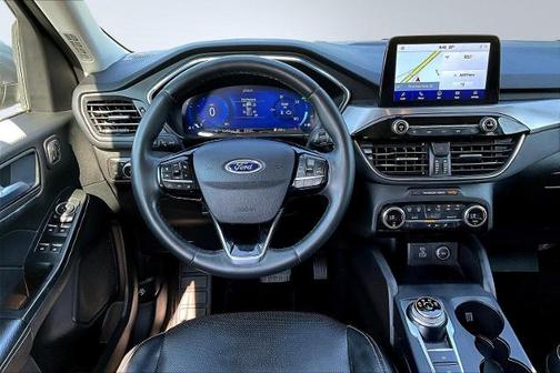 2021 Ford Escape TITANIUM