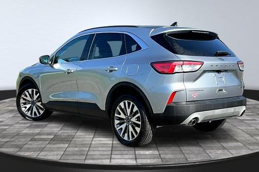 2021 Ford Escape TITANIUM
