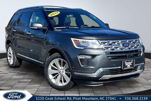 2019 Ford Explorer LIMITED