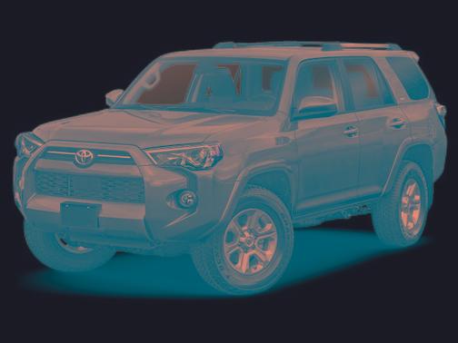2020 Toyota 4Runner 
