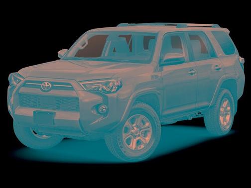 2020 Toyota 4Runner 