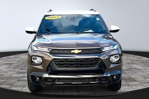 2021 Chevrolet Trailblazer ACTIV