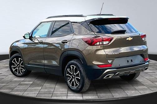 2021 Chevrolet Trailblazer ACTIV