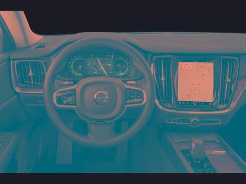 Dark 2024 Volvo S60 B5 CORE DARK THEME