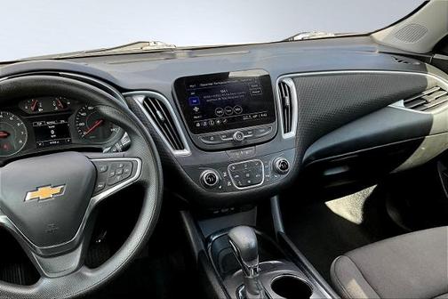 2023 Chevrolet Malibu LT W/1LT