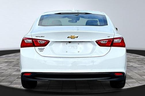 2023 Chevrolet Malibu LT W/1LT
