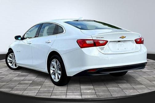 2023 Chevrolet Malibu LT W/1LT