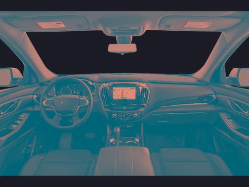2020 Chevrolet Traverse RS